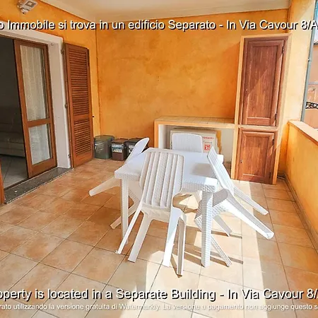 Apartments & Suites Vento Mare Palau Exterior photo
