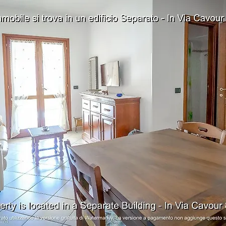 Apartments & Suites Vento Mare Palau Exterior photo