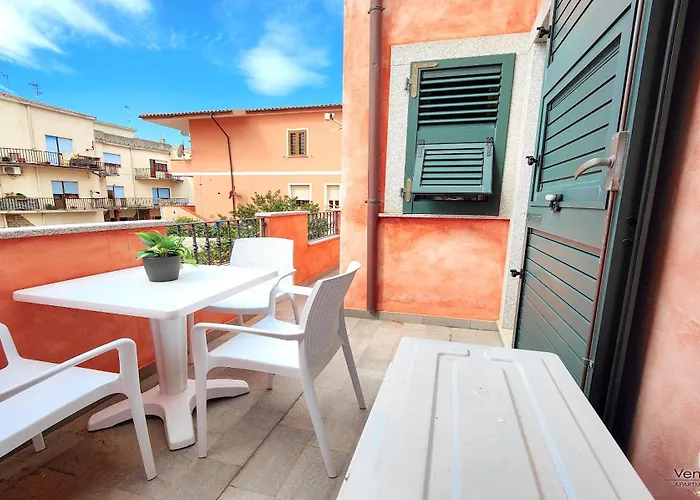 Apartments & Suites Vento Mare