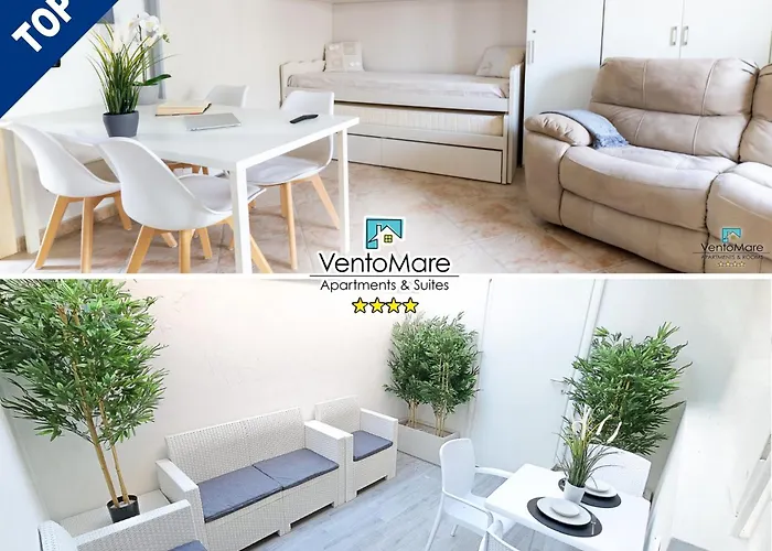 Apartments & Suites Vento Mare