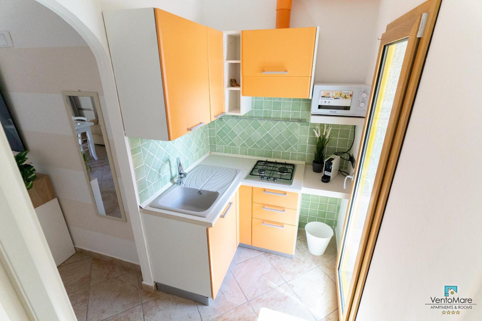 & Vento Mare Aparthotel 4*