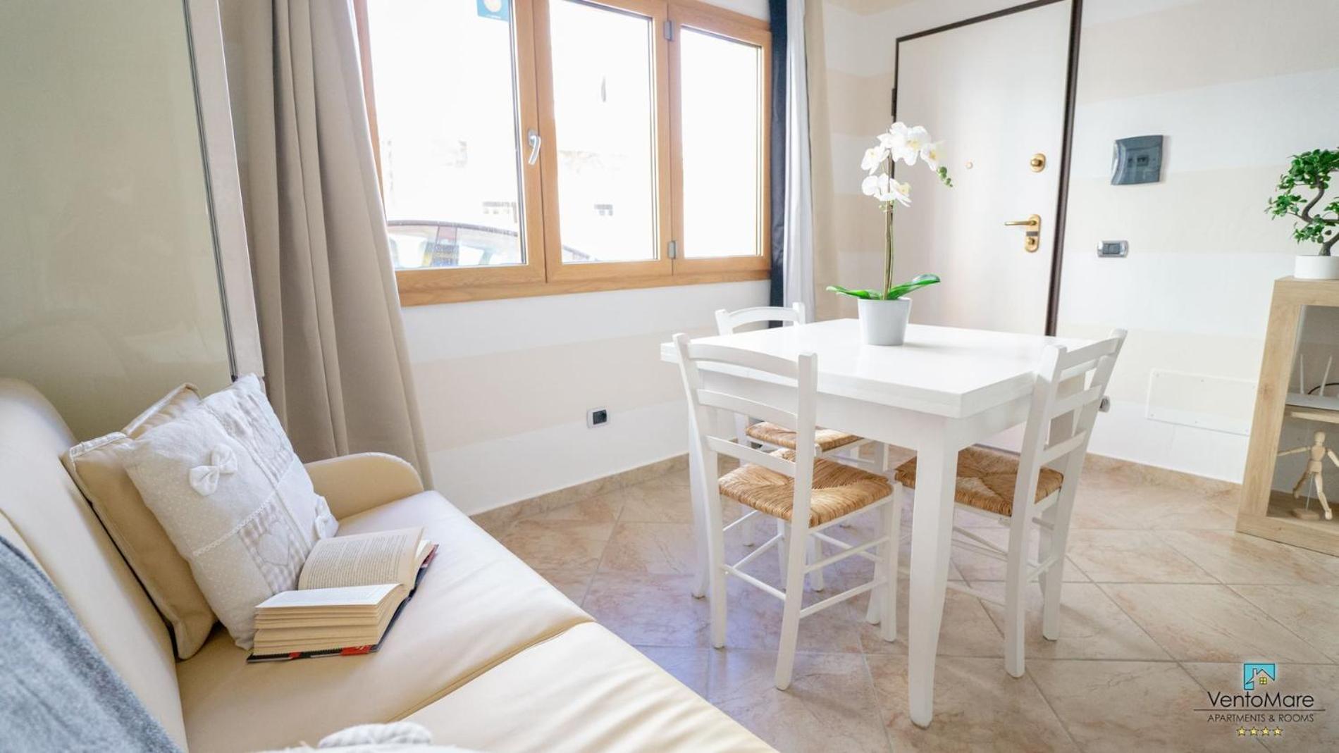& Vento Mare Aparthotel Palau