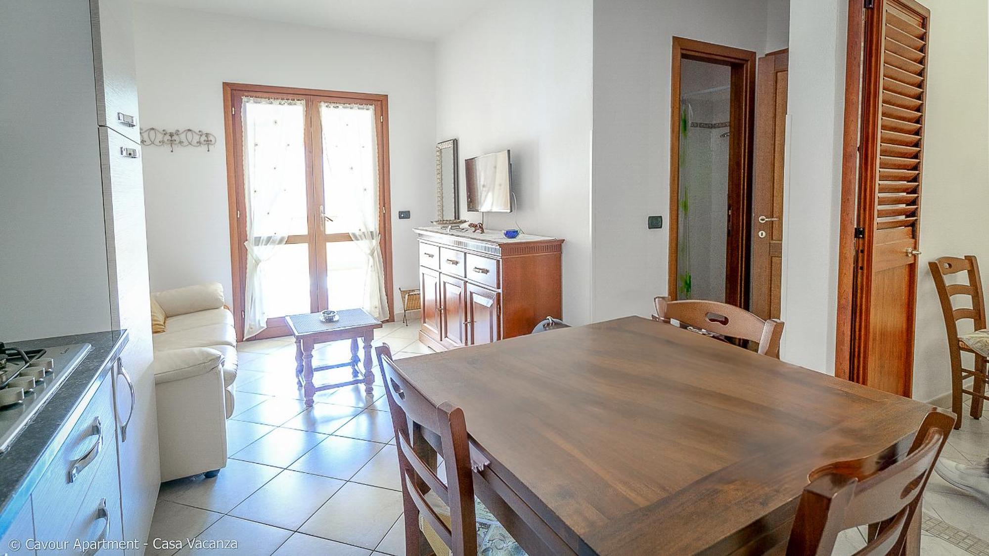 Aparthotel & Vento Mare Palau