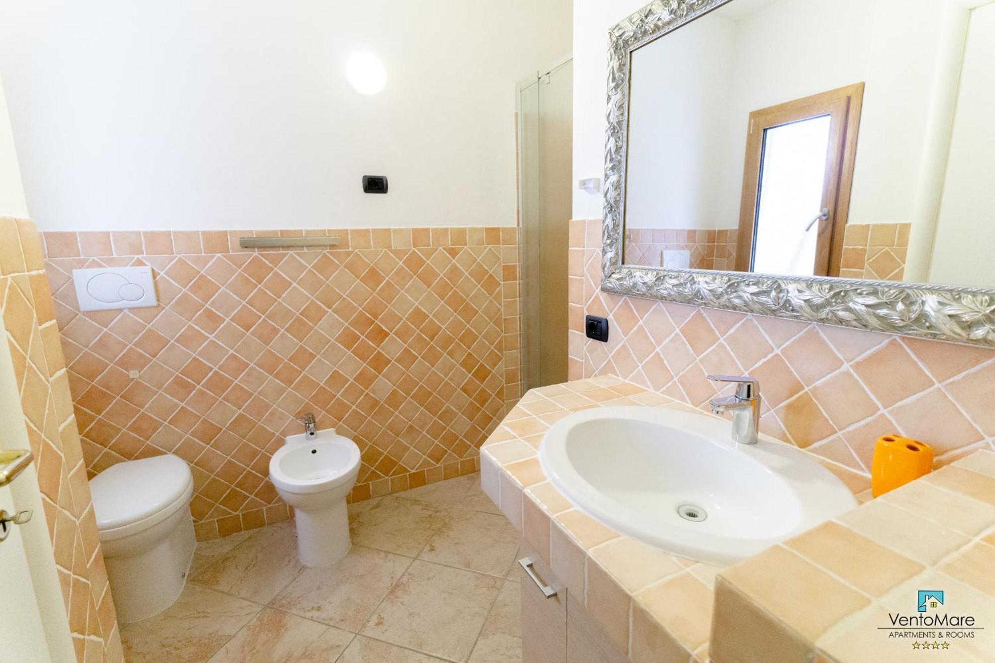 Aparthotel & Vento Mare 4*