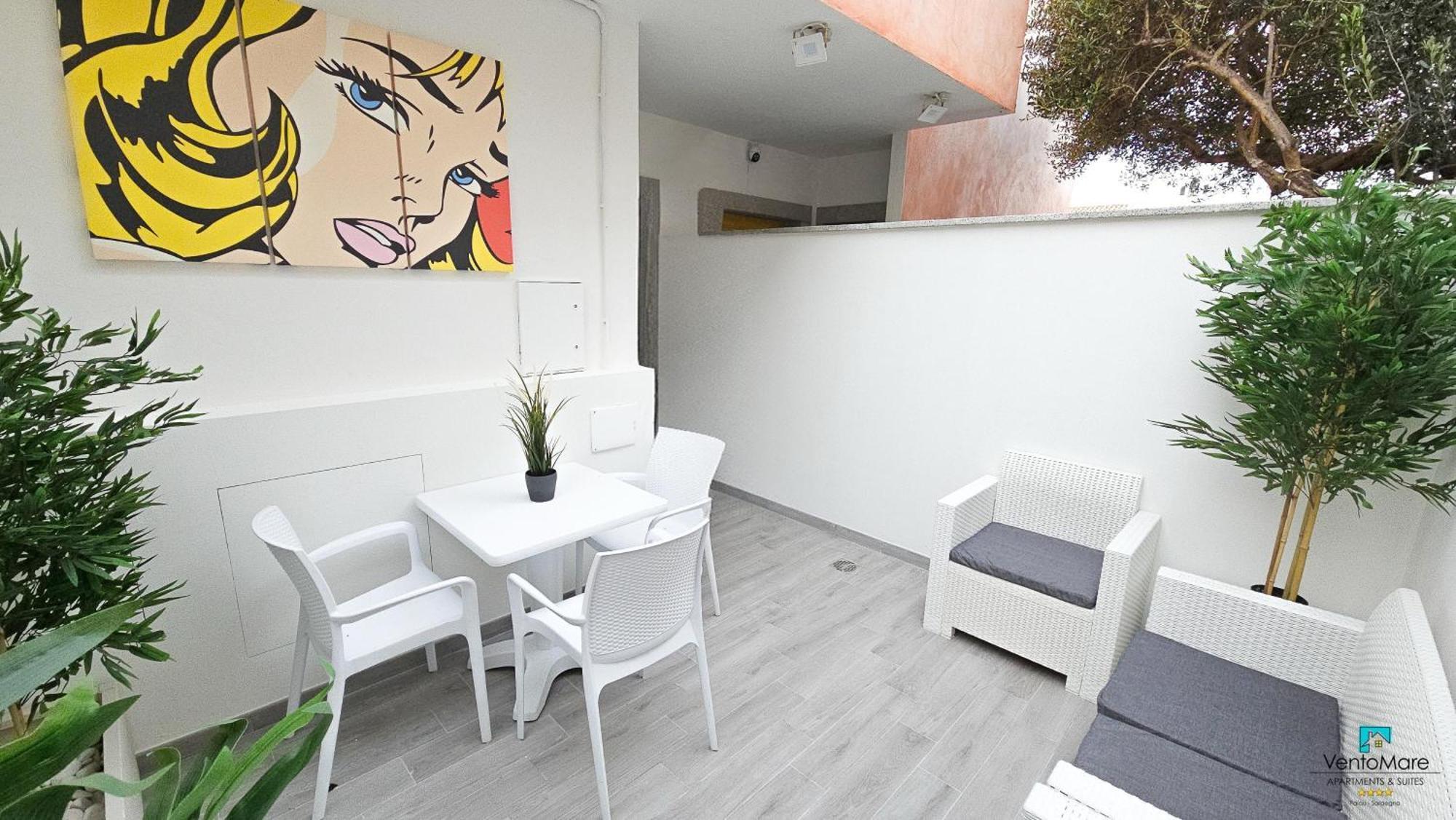 Aparthotel & Vento Mare
