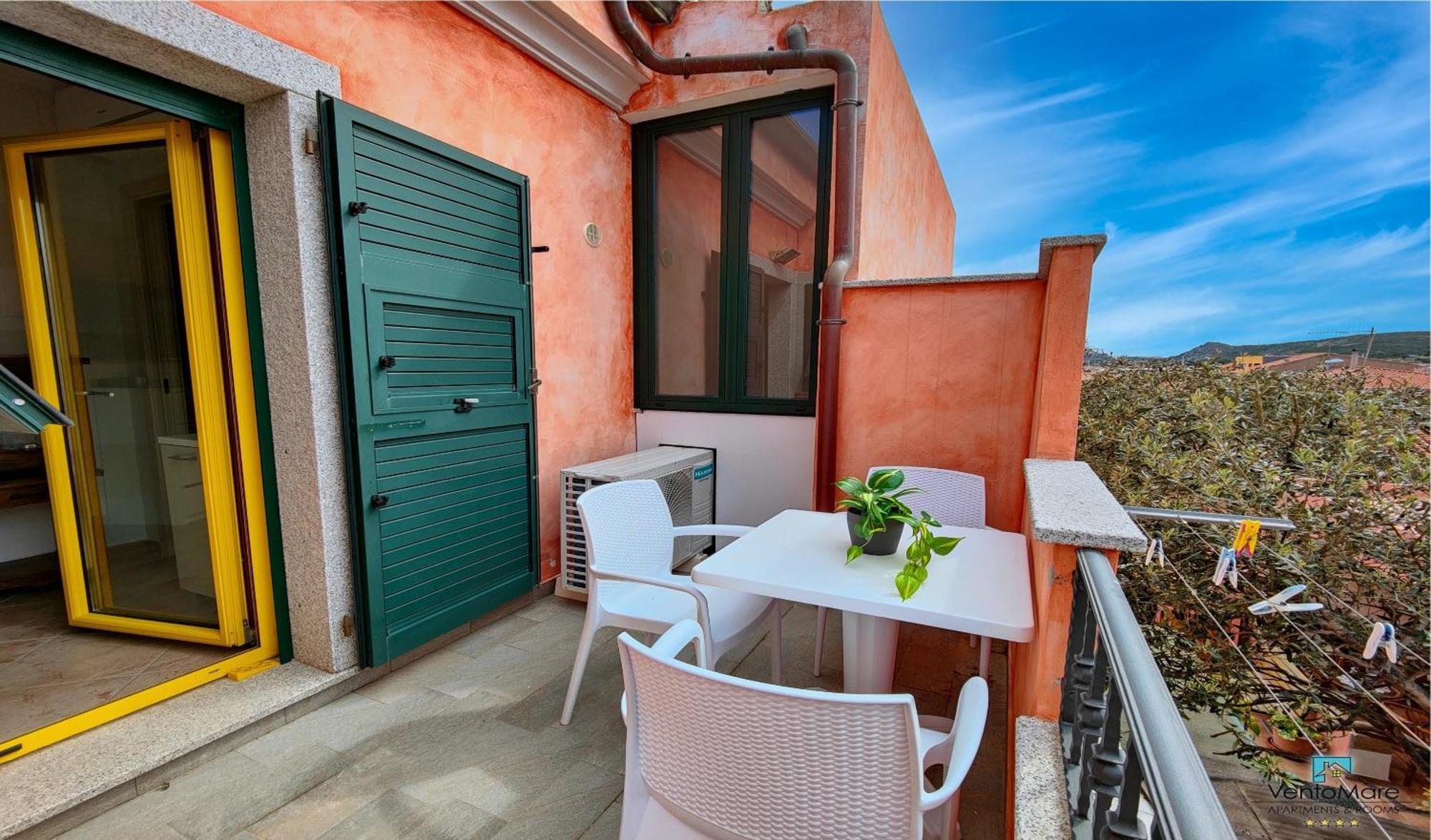 Aparthotel & Vento Mare