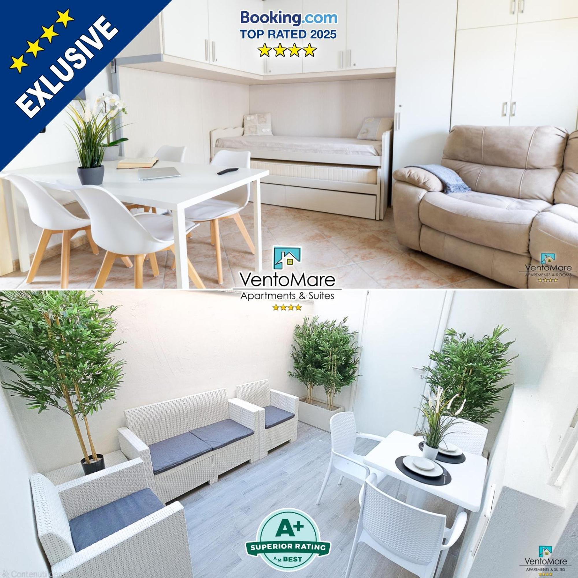 & Vento Mare Aparthotel Palau