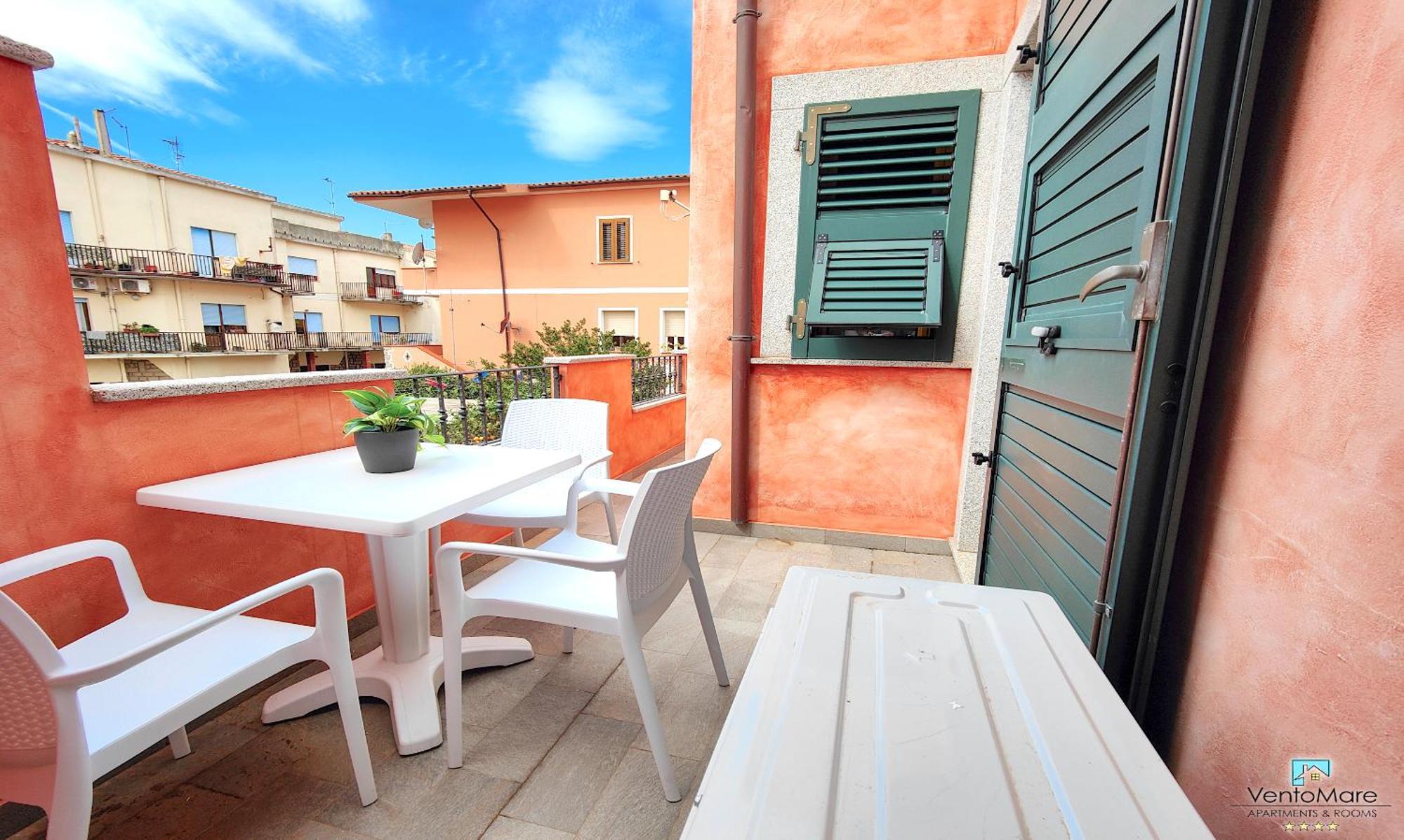 & Vento Mare Aparthotel