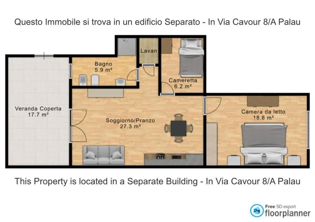 Aparthotel & Vento Mare 4*